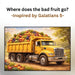Where does the bad fruit go? by Mikayla Grace Williams