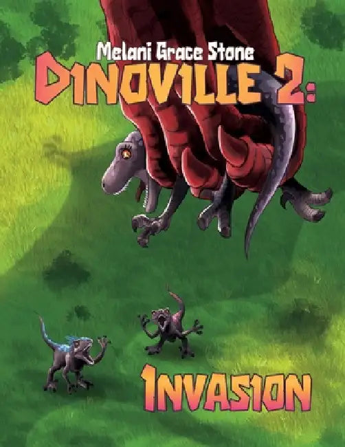 Invasion by Melani Grace Stone