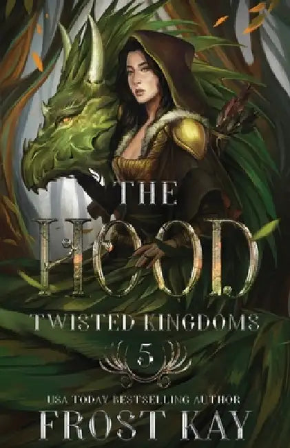 The Hood by Frost Kay