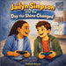 Jailyn Simpson and the Day the Shine Changed by Hafsah Brown