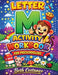 Letter M Activity Workbook - For Preschoolers by Beth Costanzo