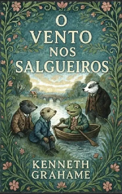 O vento nos salgueiros by Kenneth Grahame, Autri Books