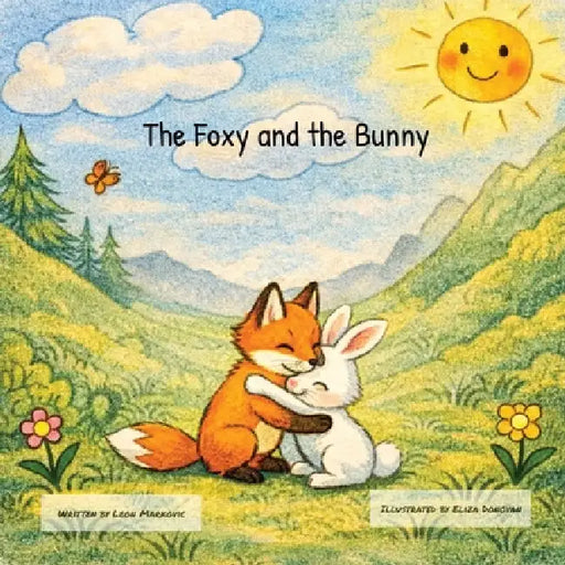 The Foxy and the Bunny by Leon Markovic, Eliza Donovan
