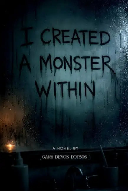 I Created a Monster Within by Gary Devon Dotson