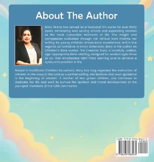 The Story of Creation: God made the World by Mary Skaria