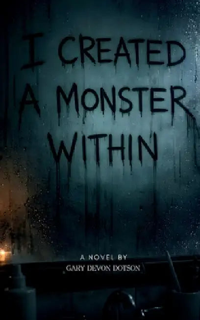 I Created a Monster Within by Gary Devon Dotson