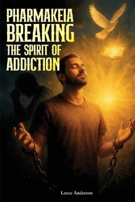 Pharmakeia Breaking the Spirit of Addiction by Lance Anderson