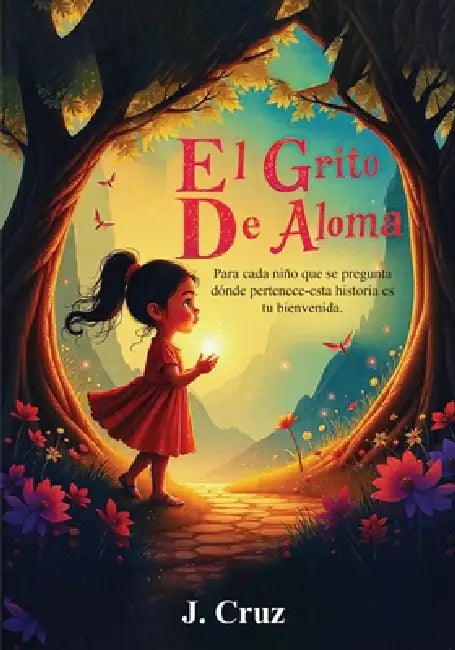 El Grito de Aloma by J. Cruz