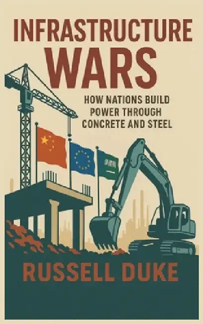 Infrastructure Wars: How Roads, Ports, and Power Influence Political Control by Russell A. Duke