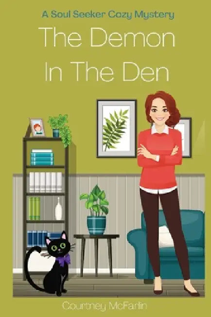 The Demon in the Den by Courtney McFarlin