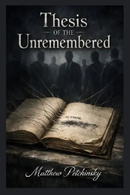 Thesis of the Unremembered by Matthew Petchinsky