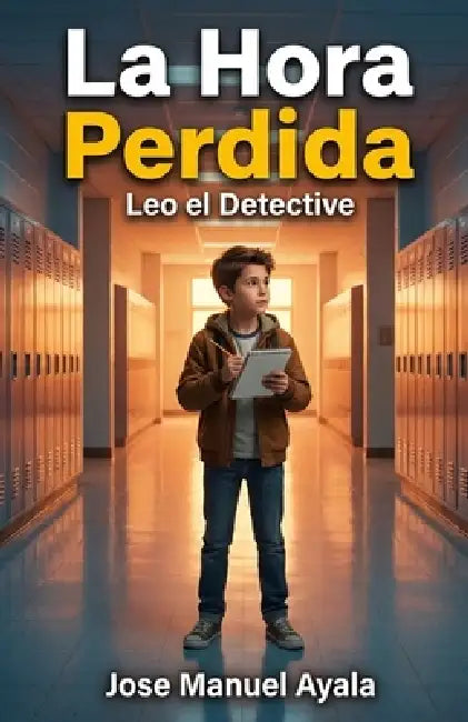 La Hora Perdida by Jose M. Ayala