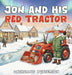 Jon and his Red Tractor by Catherine Pettersen
