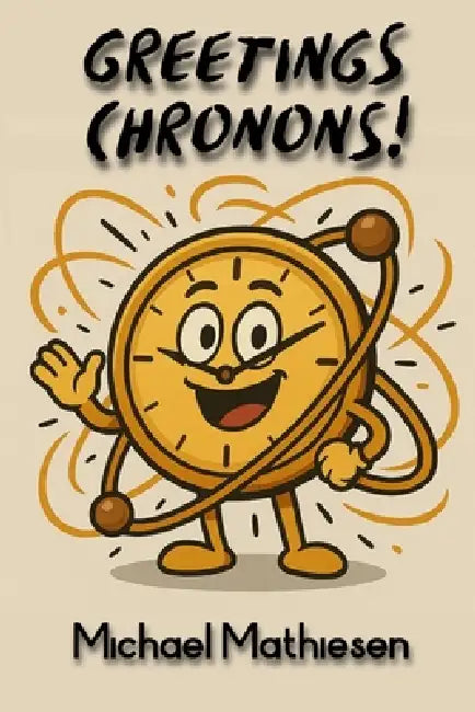 Greetings Chronons by Michael Mathiesen