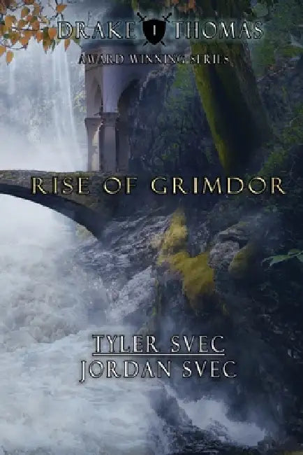Rise of Grimdor by Tyler Svec, Jordan Svec