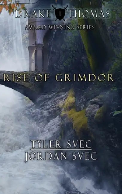 Rise of Grimdor by Tyler Svec, Jordan Svec