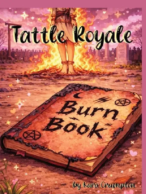 Tattle Royale: Burn Book by Kara Crumpton