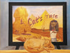 A Cat's Tale by Wes Hanson