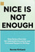 Nice is Not Enough by Ronnie Kirkland