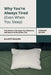 Why You're Always Tired (Even When You Sleep) by Elliott Killian