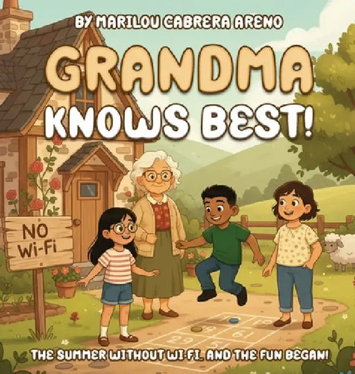 Grandma Knows Best! by Marilou Cabrera Areno