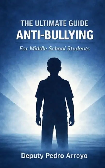 The Ultimate Guide Anti-Bullying For Middle School Students by Pedro Arroyo