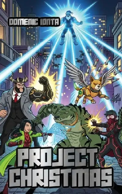 Project Christmas by Domenic Ionta