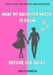 What My Daughter Needs to Know Before She Dates by Jenita E. Bonisa