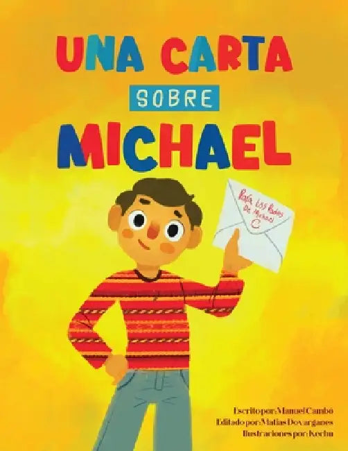 Una Carta Sobre Michael by Manuel Cambo, Sergio Kechu Slepczuk