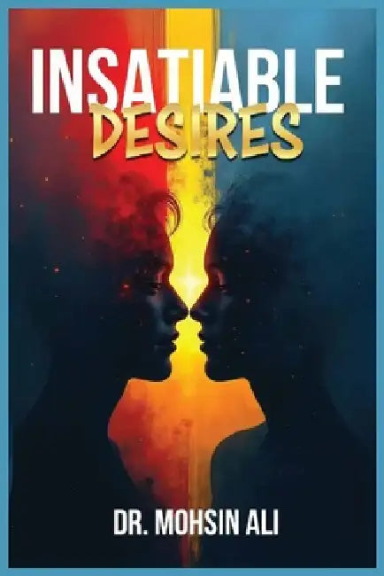 Insatiable Desires by Mohsin Ali