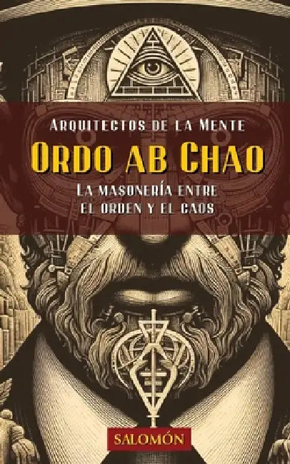 Ordo Ab Chao: La masonería entre el orden y el caos by Gerardo Navarro Nemónico