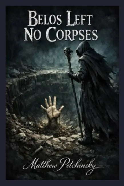 Belos Left No Corpses by Matthew Petchinsky