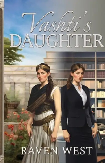 Vashti's Daughter by Raven West