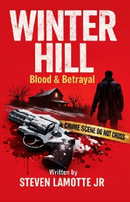 Winter Hill: Blood & Betrayal by Steven Lamotte