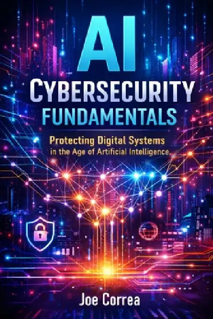 AI Cybersecurity Fundamentals: Protecting Digital Systems in the Age of Artificial Intelligence by Joe Correa