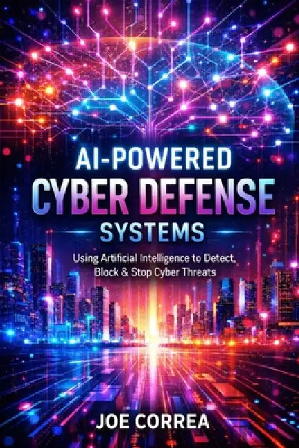AI-Powered Cyber Defense Systems by Joe Correa
