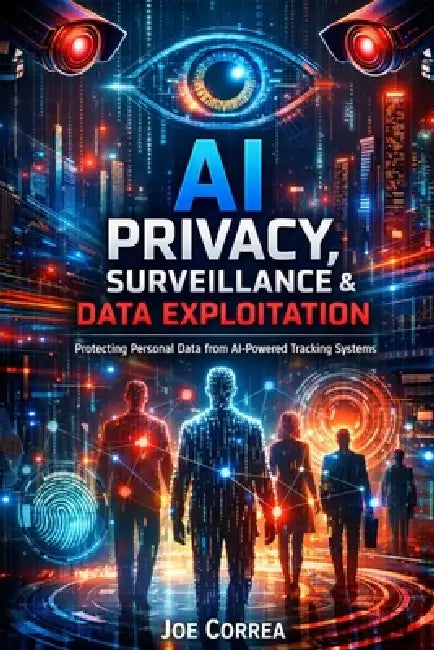 AI Privacy, Surveillance & Data Exploitation: Protecting Personal Data from AI-Powered Tracking Systems by Joe Correa