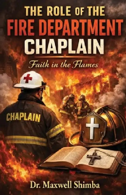 The Role of the Fire Department Chaplain: Faith in the Flames by Maxwell Shimba