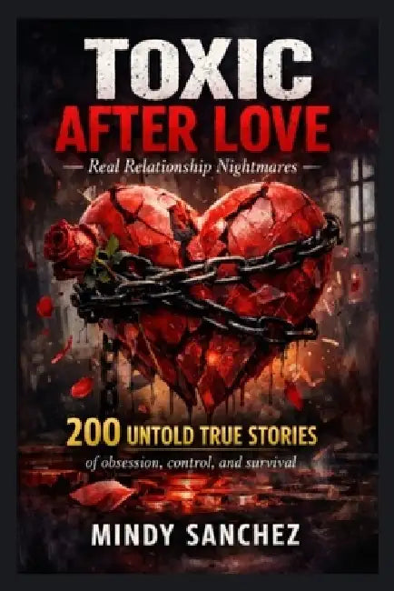 Toxic After Love: Real Relationship Nightmares by Mindy Sanchez