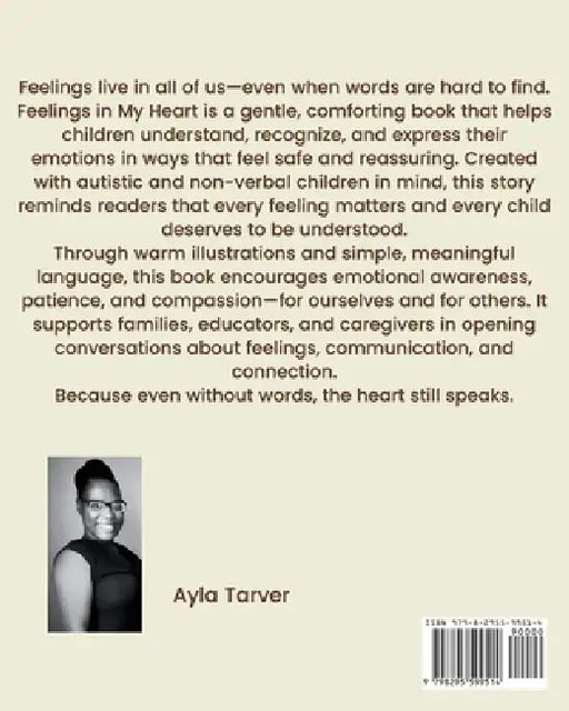 Feelings in My Heart by Ayla Tarver