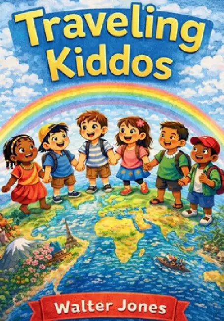 Traveling Kiddos by Walter Jones