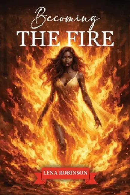 Becoming The Fire by Lena A. Robinson, Callaghan Publications