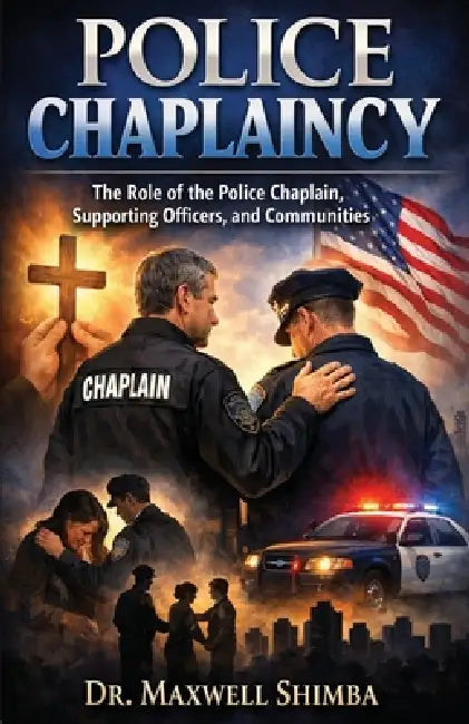 Police Chaplaincy: The Role of the Police Chaplain, Supporting Officers, and Communities by Maxwell Shimba