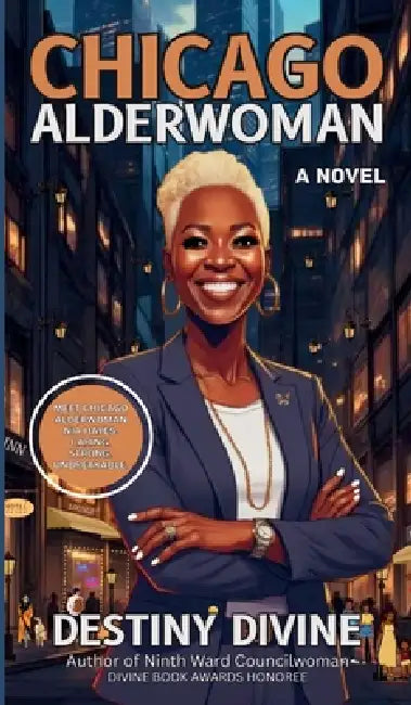 Chicago Alderwoman by Destiny Divine