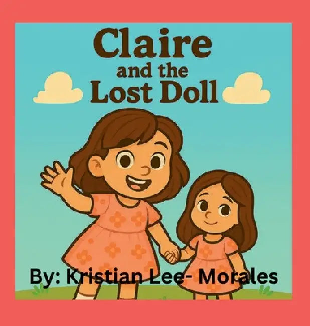 Claire and the lost doll by Lee-Morales