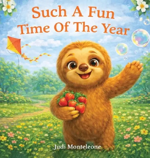 Such A Fun Time of the Year by Judi Monteleone