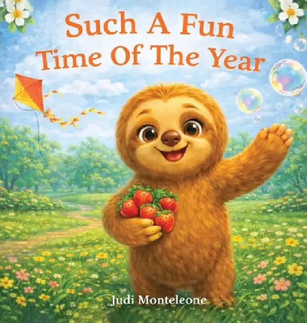 Such A Fun Time of the Year by Judi Monteleone