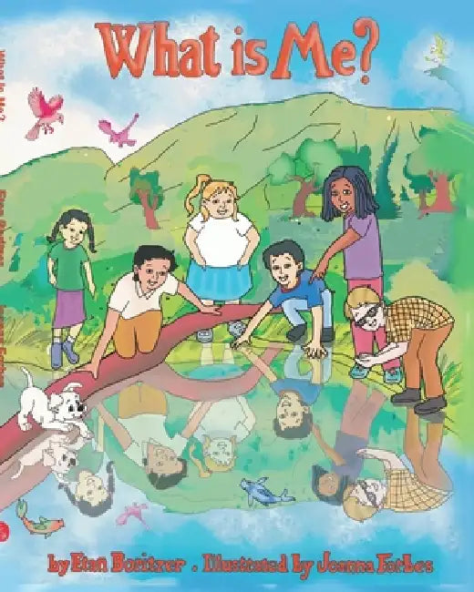 What is Me? by Boritzer, Joanna Forbes