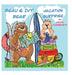 Beau & Ivy Bear Vacation Surprise: A Spruce Hollow Story by Cheryl Farnsworth