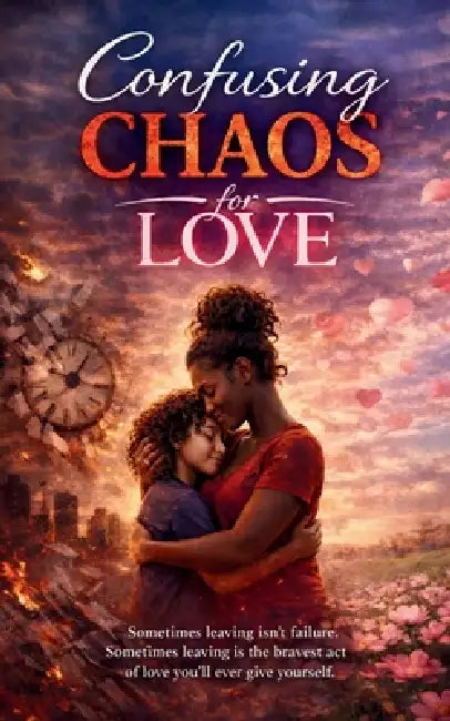 Confusing Chaos for Love by Elyssia Vance